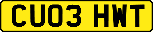 CU03HWT