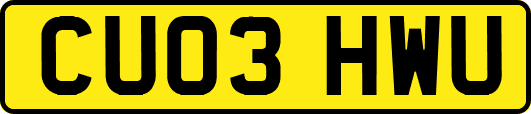 CU03HWU