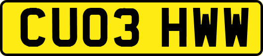 CU03HWW