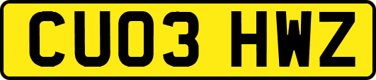 CU03HWZ