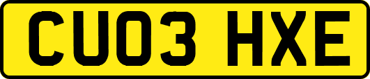 CU03HXE