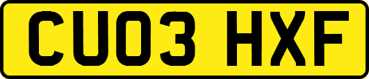 CU03HXF