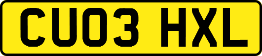 CU03HXL