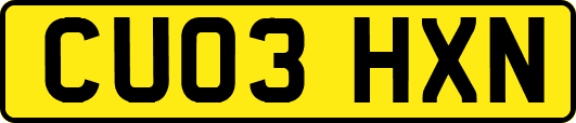 CU03HXN