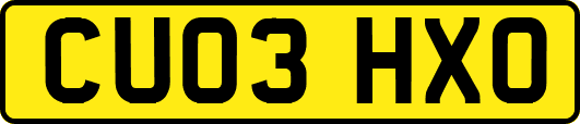 CU03HXO