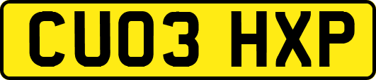 CU03HXP