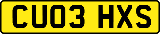 CU03HXS