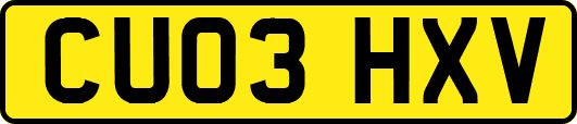CU03HXV