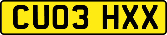 CU03HXX
