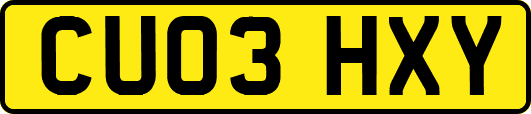 CU03HXY
