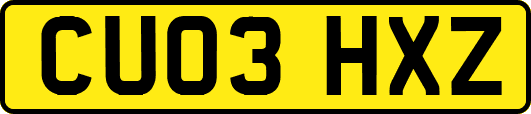 CU03HXZ
