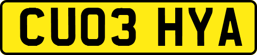 CU03HYA