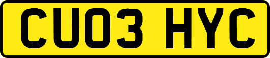 CU03HYC