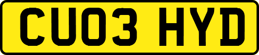 CU03HYD