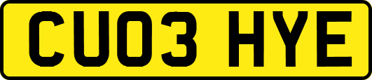 CU03HYE