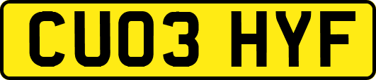 CU03HYF