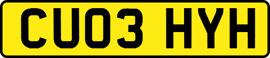 CU03HYH