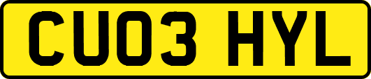 CU03HYL