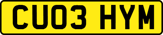 CU03HYM