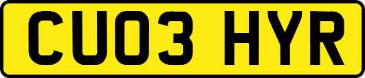 CU03HYR
