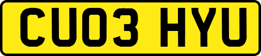 CU03HYU