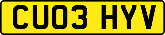 CU03HYV