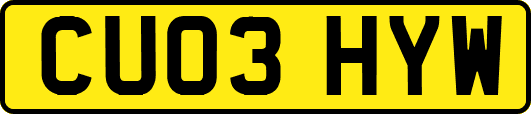 CU03HYW