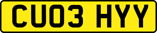 CU03HYY