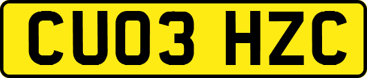 CU03HZC