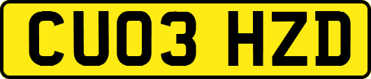 CU03HZD