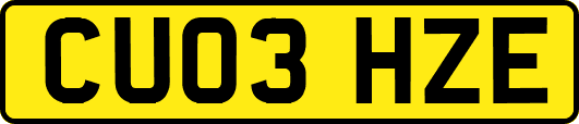 CU03HZE