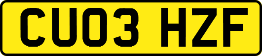 CU03HZF