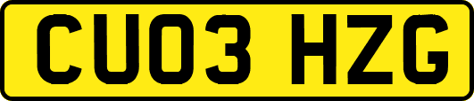CU03HZG