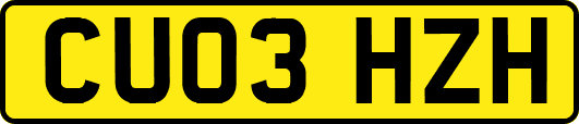 CU03HZH