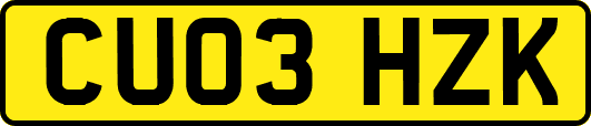 CU03HZK