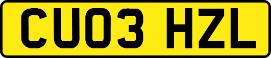 CU03HZL