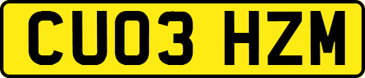 CU03HZM