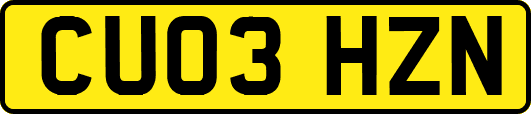 CU03HZN