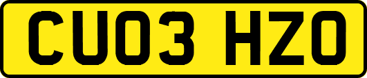 CU03HZO