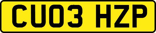 CU03HZP