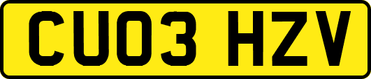 CU03HZV