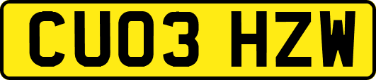 CU03HZW