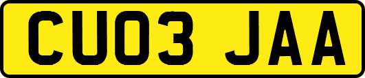 CU03JAA