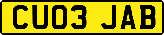 CU03JAB
