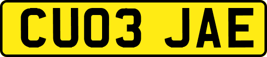 CU03JAE