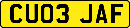 CU03JAF