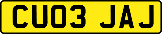 CU03JAJ