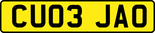 CU03JAO