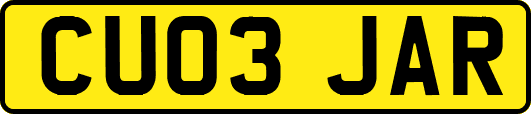 CU03JAR