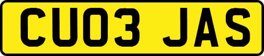 CU03JAS